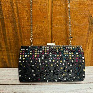I.N.C. INTERNATIONAL CONCEPTS Ranndi Sparkle Clutch